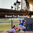 Sof Sole Baseball/Softball Over - The - Calf Team Athletic Performance Socks, Forest Green - Forza Sports