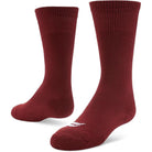 Sof Sole Baseball/Softball Over - The - Calf Team Athletic Performance Socks, Maroon - Forza Sports