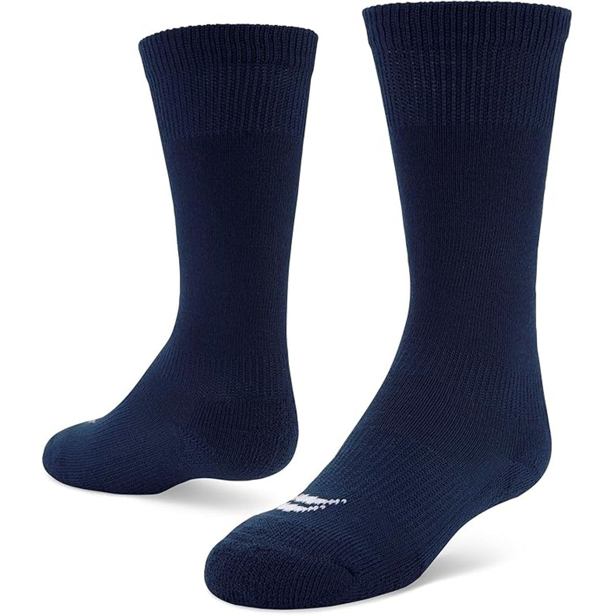 Sof Sole Baseball/Softball Over - The - Calf Team Athletic Performance Socks, Navy Blue - Forza Sports