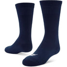 Sof Sole Baseball/Softball Over - The - Calf Team Athletic Performance Socks, Navy Blue - Forza Sports