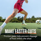 Sof Sole Cleat Speed Insole, Men's 7 - 13 - Forza Sports