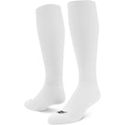 Sof Sole Football Over - The - Calf Team Athletic Performance Socks, White - Forza Sports