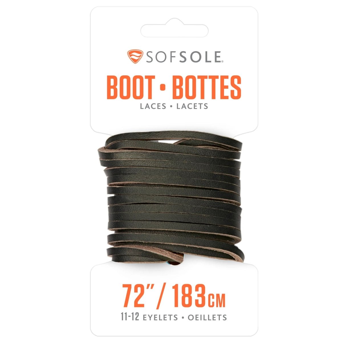 Sof Sole Heavy Duty Boot Laces - Forza Sports