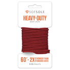 Sof Sole Heavy Duty Boot Laces - Forza Sports