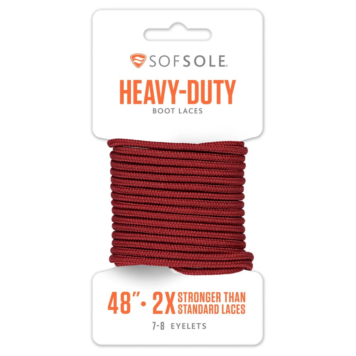 Sof Sole Heavy Duty Boot Laces - Forza Sports