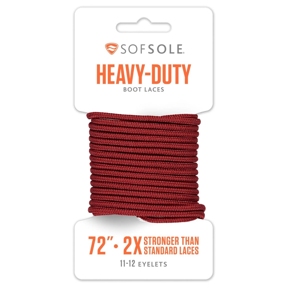 Sof Sole Heavy Duty Boot Laces - Forza Sports