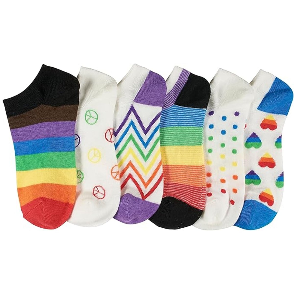 Sof Sole Lifestyle No Show Stay Put Fit Socks - Forza Sports