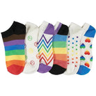 Sof Sole Lifestyle No Show Stay Put Fit Socks - Forza Sports