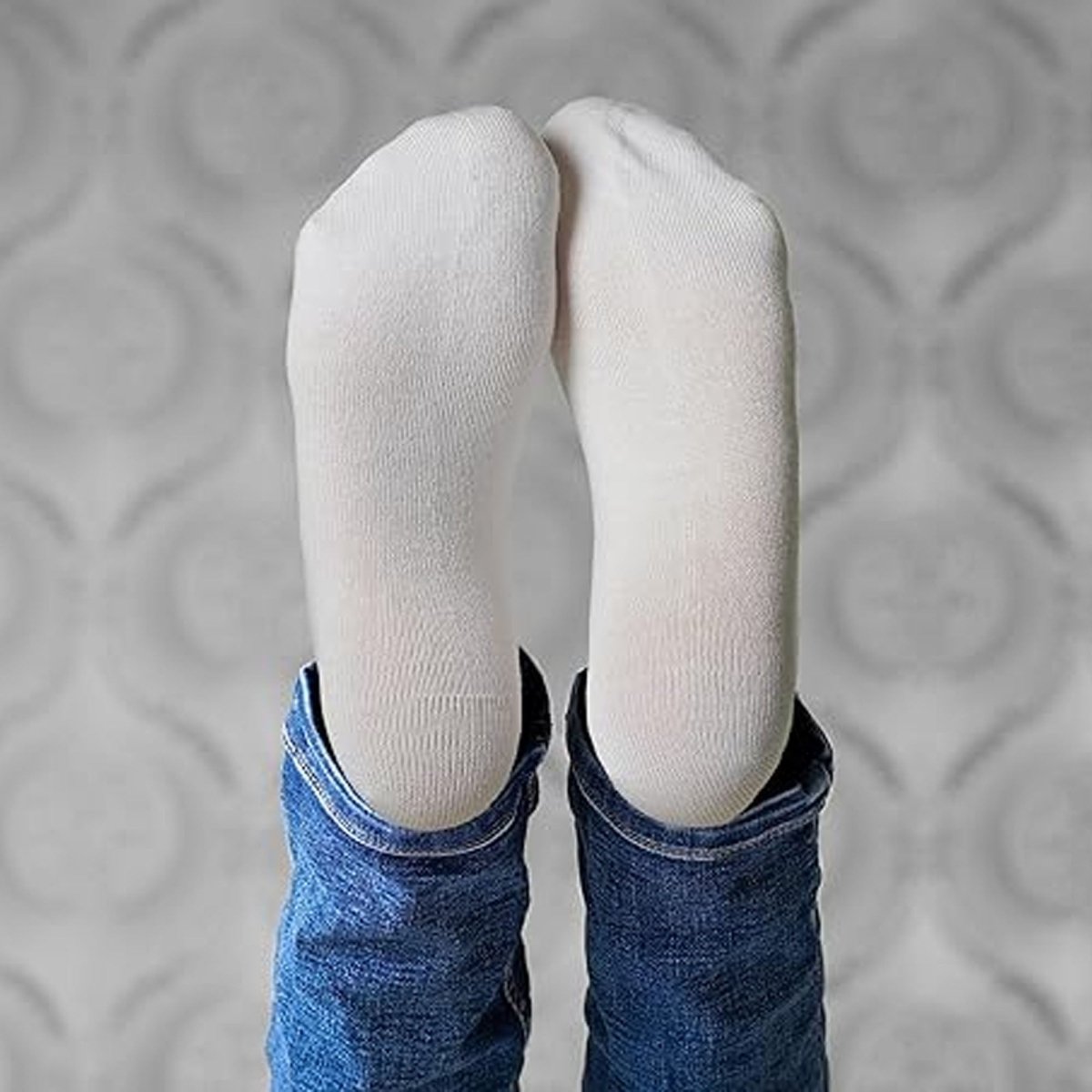 Sof Sole Lifestyle No Show Stay Put Fit Socks - Forza Sports