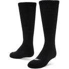 Sof Sole Men's All Sport Over - The - Calf Team Athletic Performance Socks, Black, Medium 4 - 6 Y/5 - 9.5 W/6 - 8 M, 2 Pair - Forza Sports