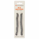 Sof Sole No - Tie Laces, Grey - Forza Sports