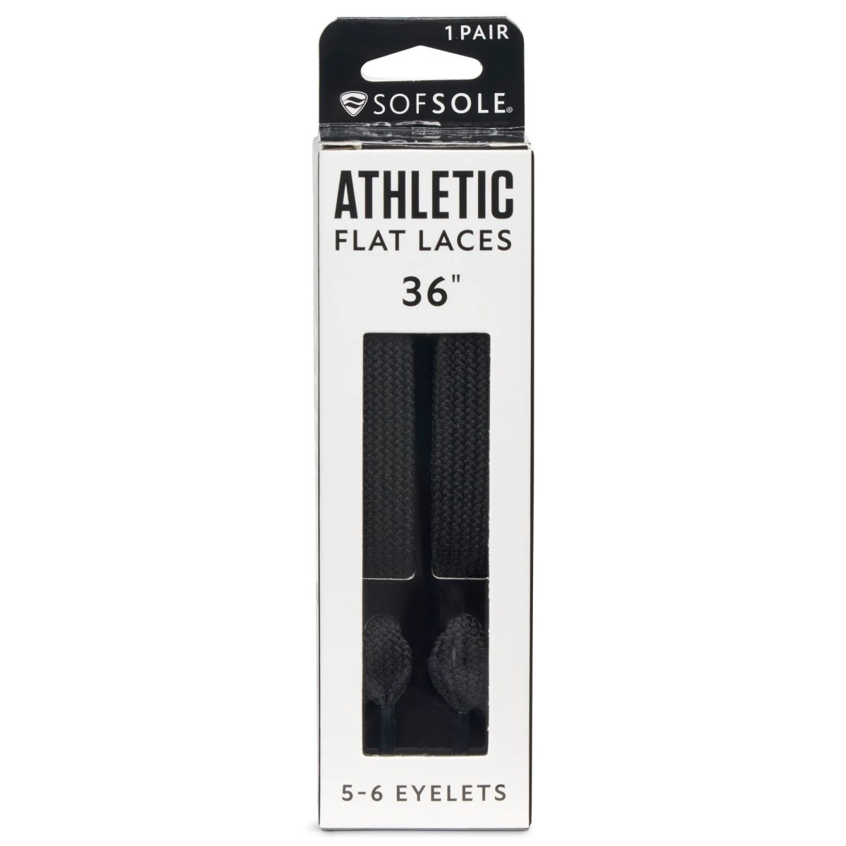 Sof Sole Premium Athletic Flat Laces - Forza Sports