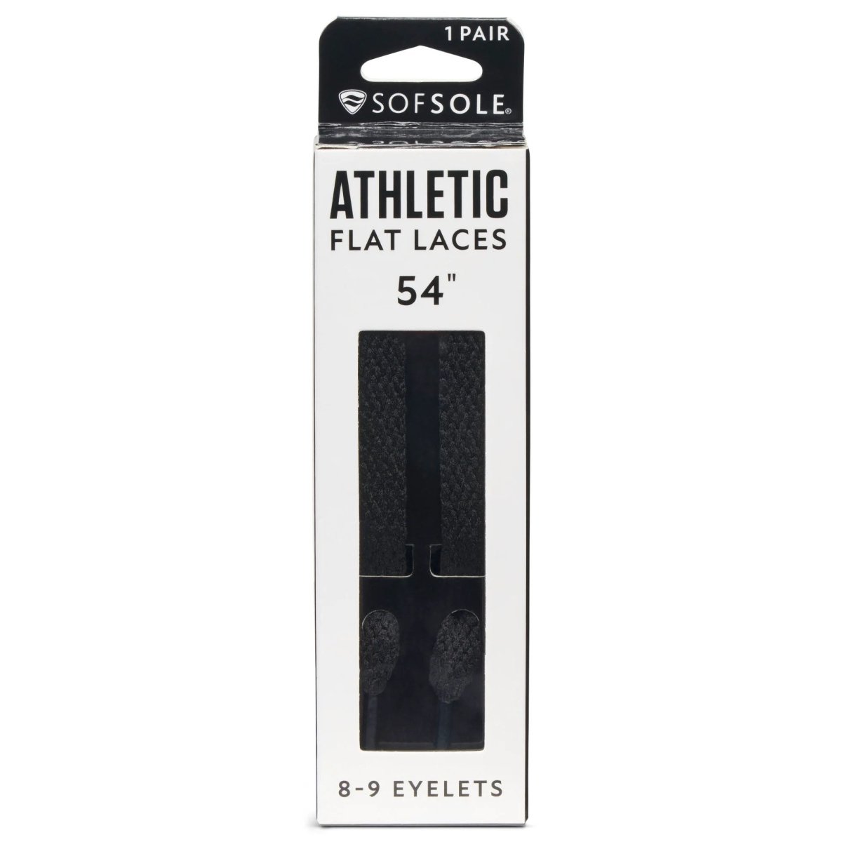 Sof Sole Premium Athletic Flat Laces - Forza Sports
