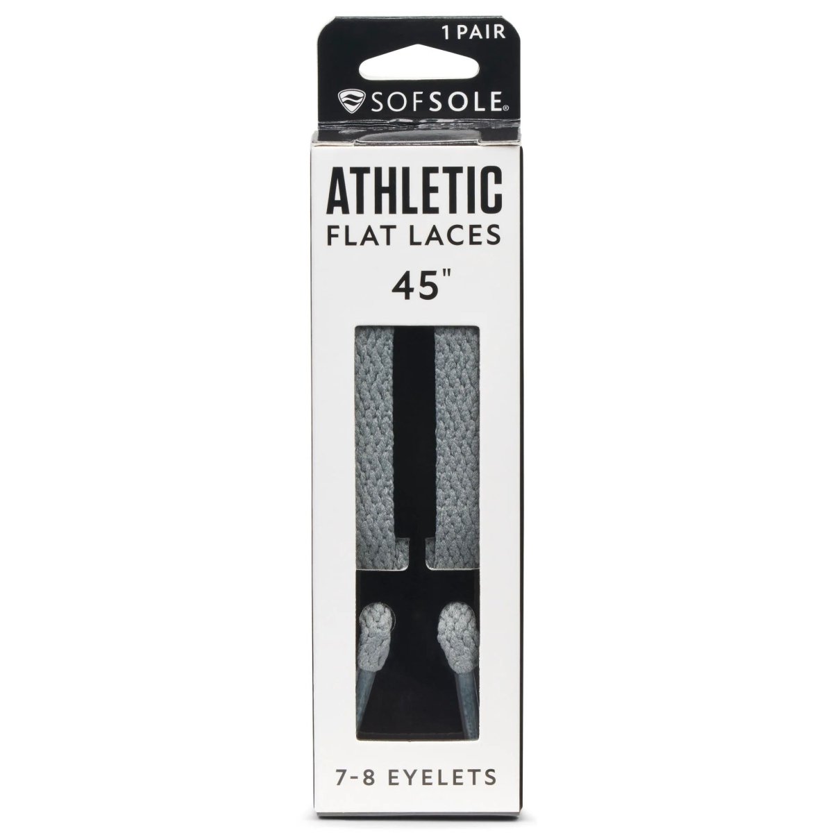 Sof Sole Premium Athletic Flat Laces - Forza Sports
