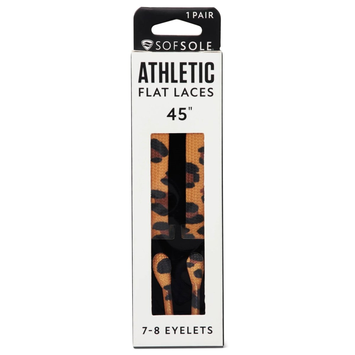 Sof Sole Premium Athletic Flat Laces - Forza Sports