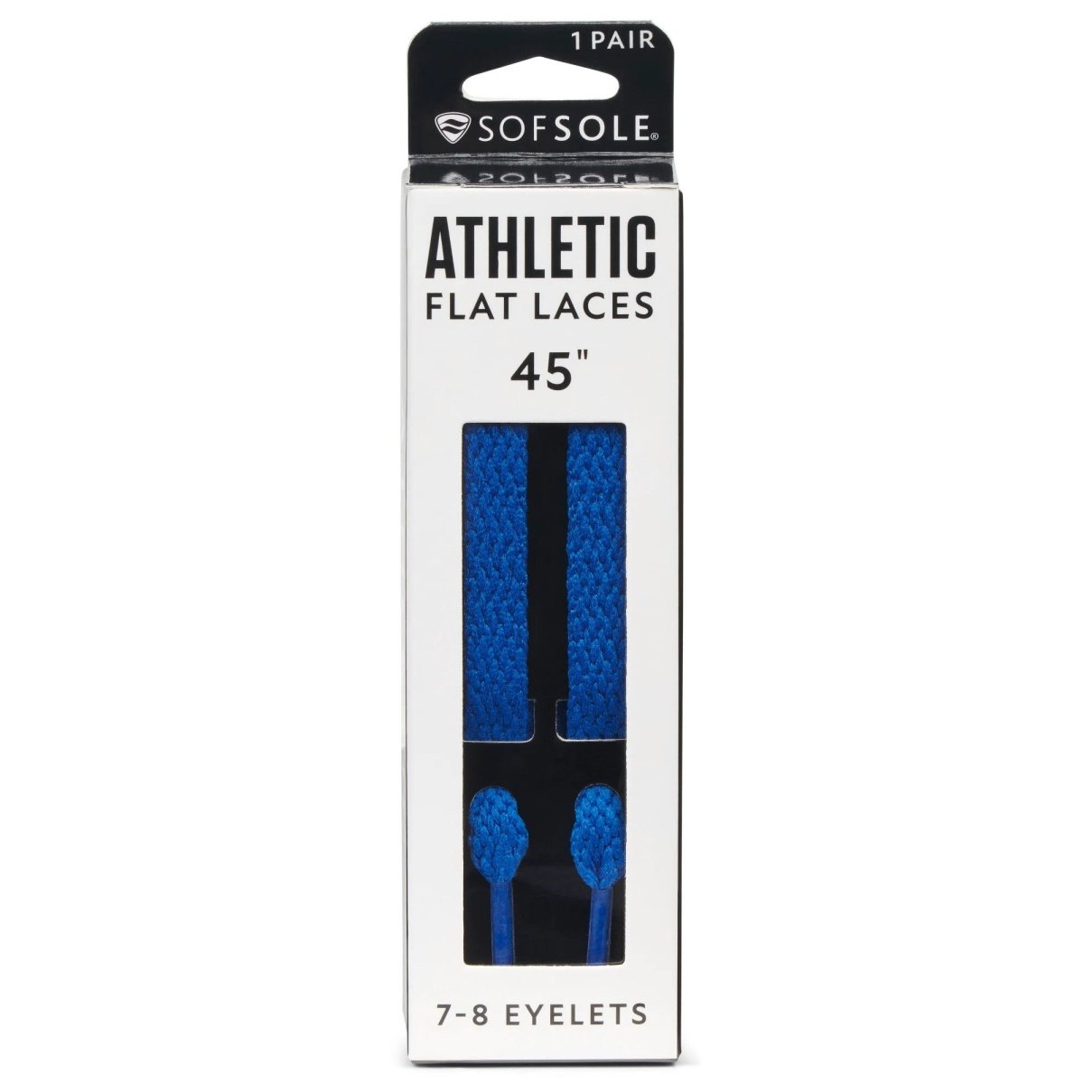 Sof Sole Premium Athletic Flat Laces - Forza Sports