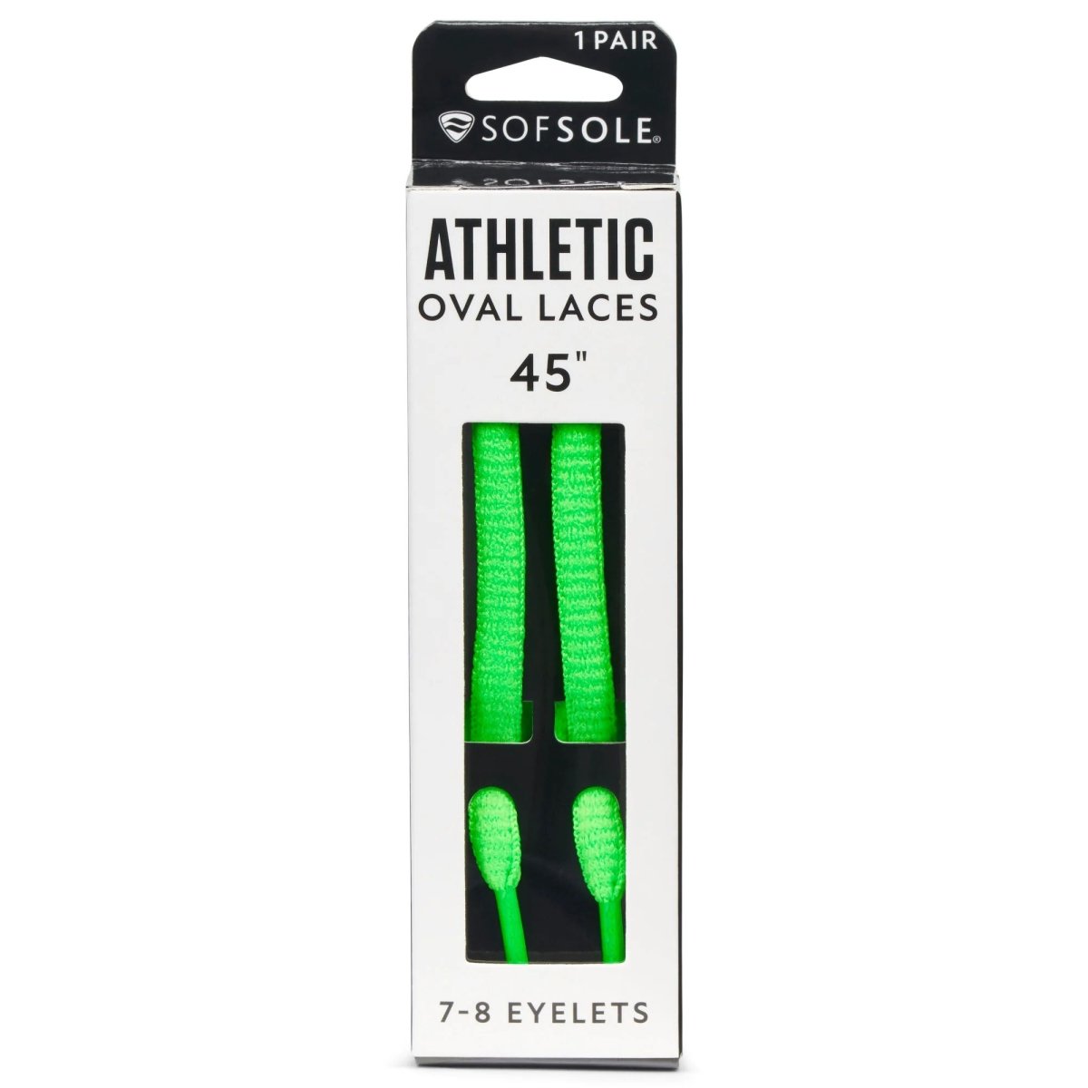 Sof Sole Premium Athletic Oval Laces - Forza Sports