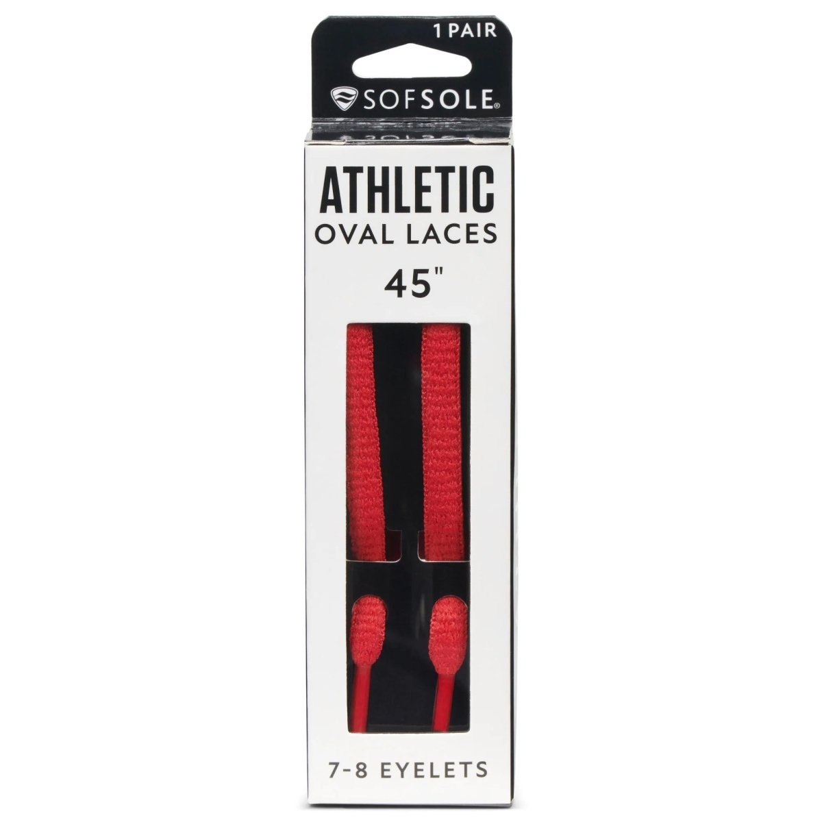 Sof Sole Premium Athletic Oval Laces - Forza Sports