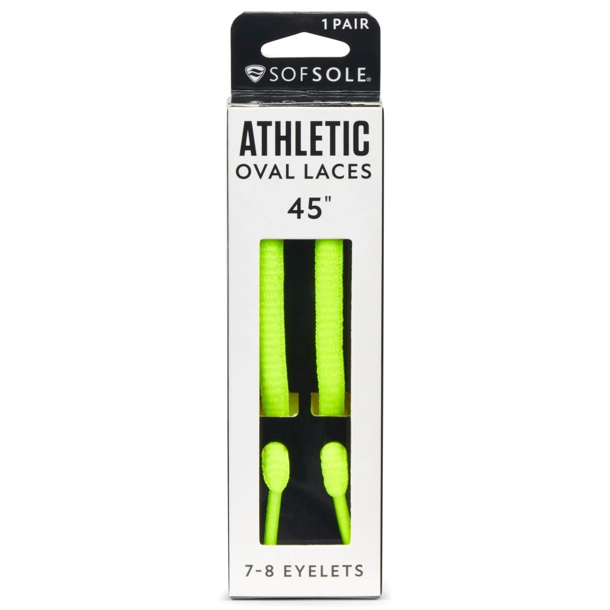 Sof Sole Premium Athletic Oval Laces - Forza Sports