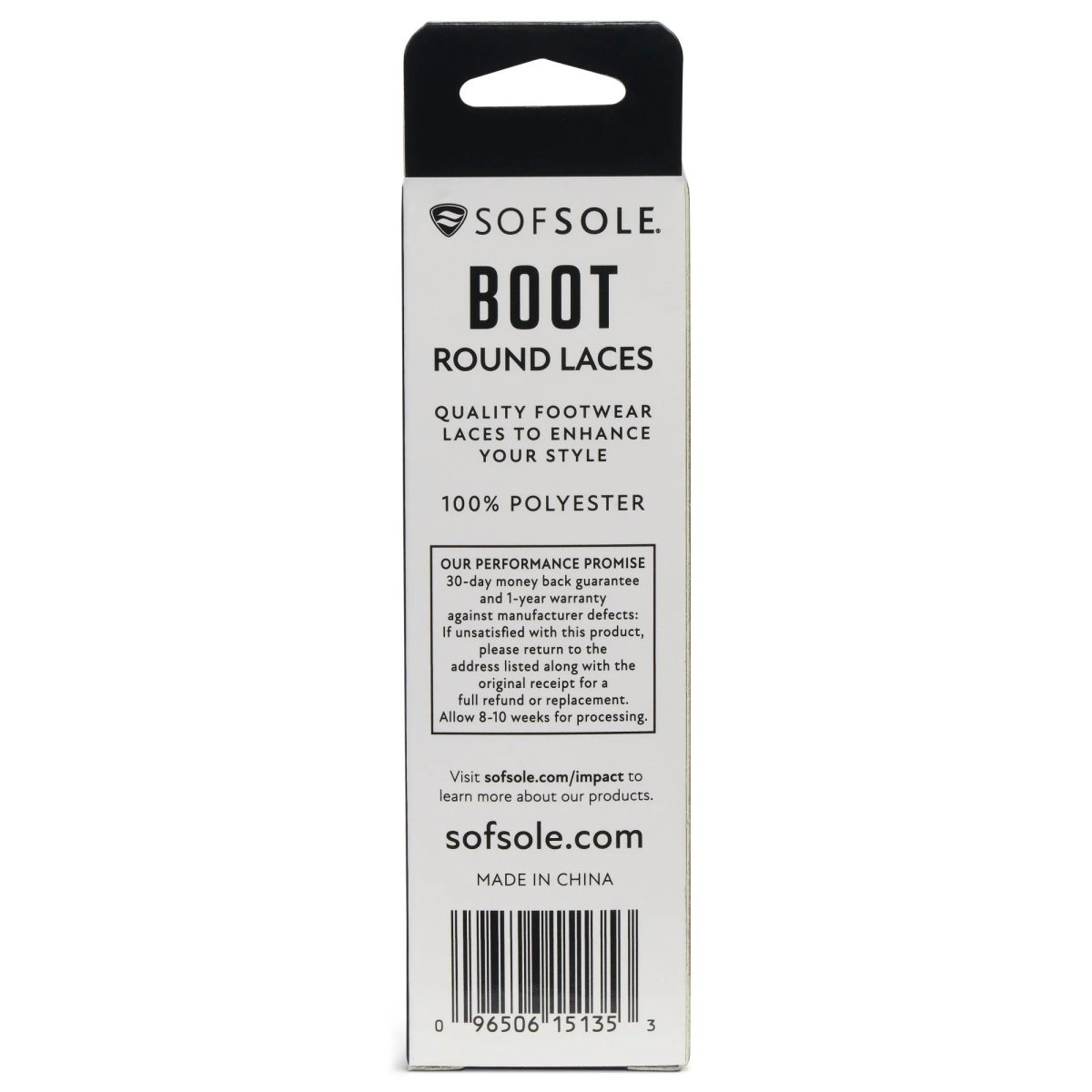 Sof Sole Premium Boot Laces - Forza Sports