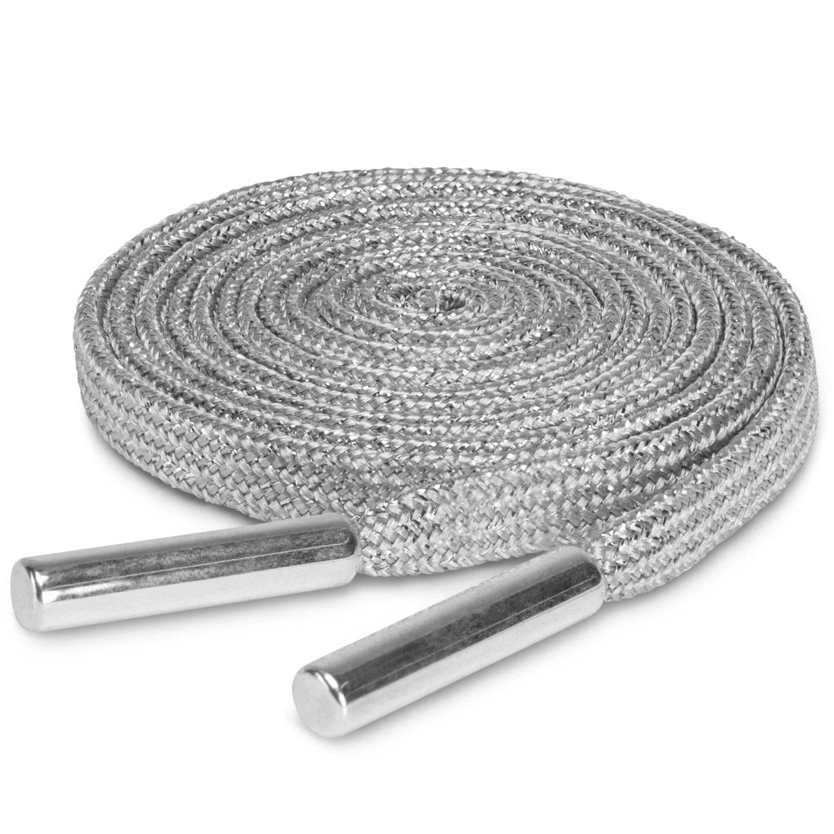 Sof Sole Premium Metallic Flat Laces - Forza Sports