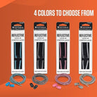 Sof Sole Reflective Lock - In Stretch Laces - Forza Sports