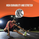 Sof Sole Reflective Lock - In Stretch Laces - Forza Sports