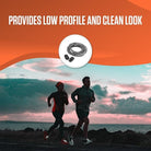 Sof Sole Reflective Lock - In Stretch Laces - Forza Sports