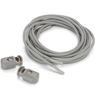 Sof Sole Reflective Lock - In Stretch Laces - Forza Sports