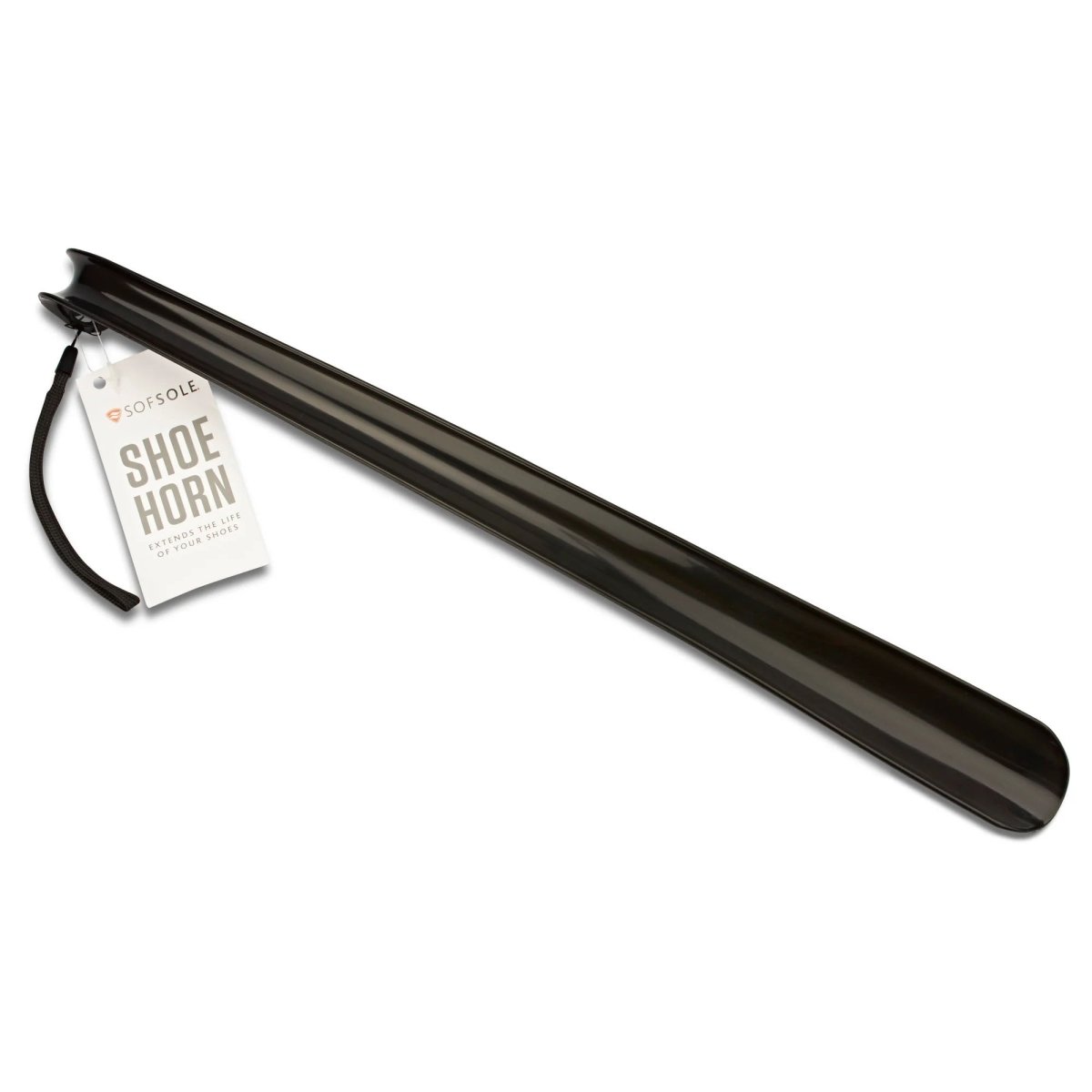 Sof Sole Shoe Horn, Black - Forza Sports