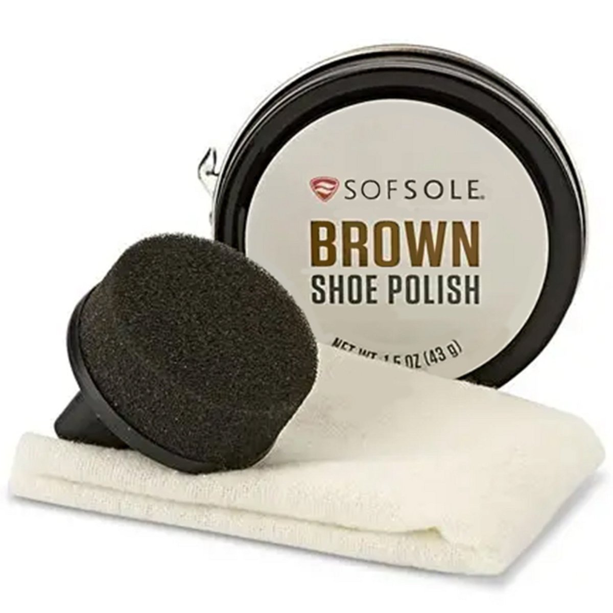 Sof Sole Shoe Polish Kit - Forza Sports