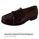 Sof Sole Shoe Polish, 1.5 oz. - Forza Sports