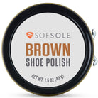 Sof Sole Shoe Polish, 1.5 oz. - Forza Sports