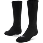 Sof Sole Soccer Over - The - Calf Team Athletic Performance Socks, Black - Forza Sports