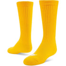 Sof Sole Soccer Over - The - Calf Team Athletic Performance Socks, Gold - Forza Sports