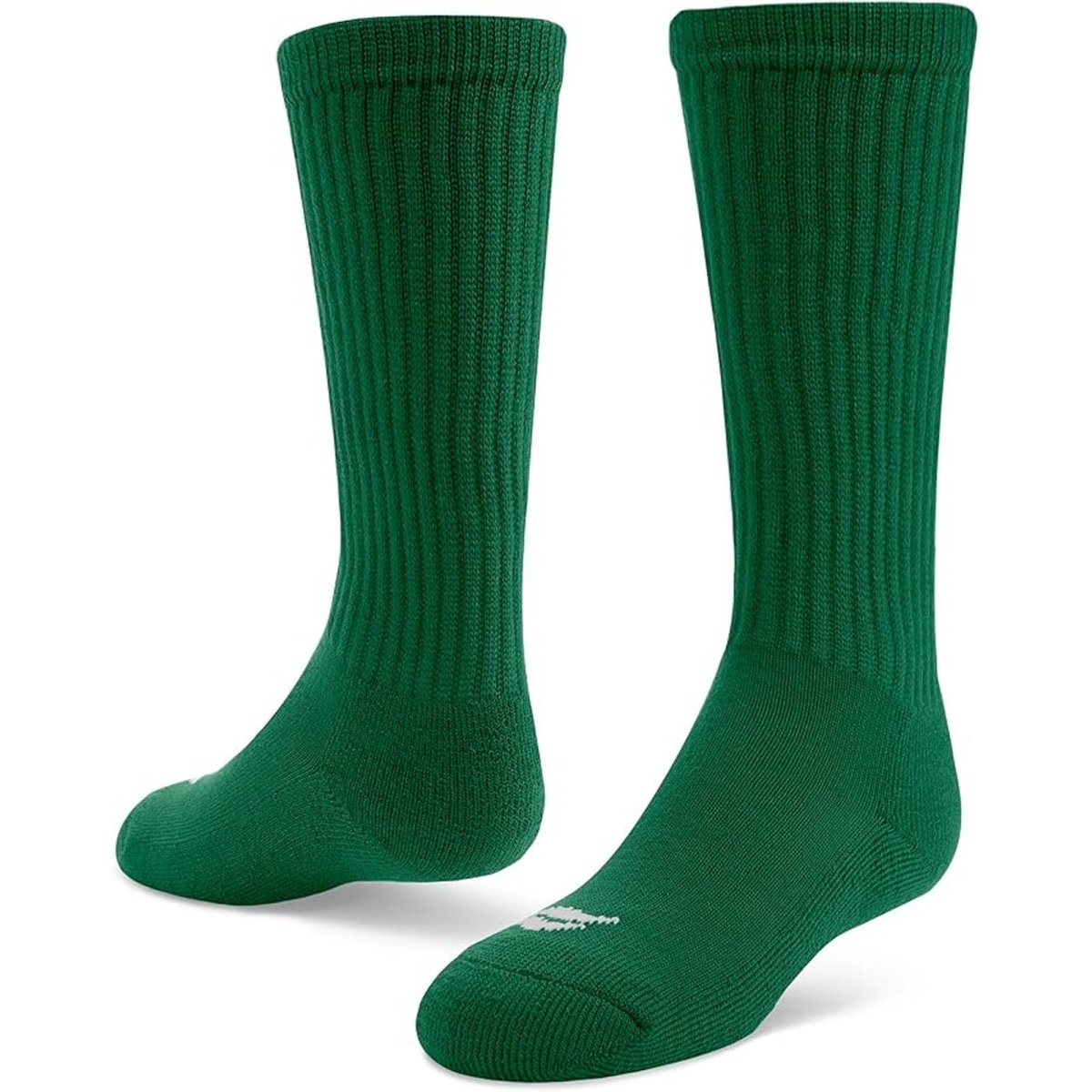 Sof Sole Soccer Over - The - Calf Team Athletic Performance Socks, Kelly Green - Forza Sports