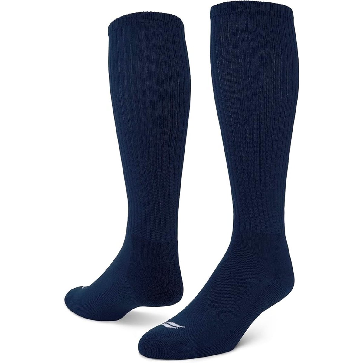 Sof Sole Soccer Over - The - Calf Team Athletic Performance Socks, Navy - Forza Sports
