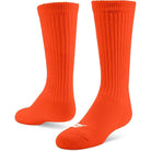 Sof Sole Soccer Over - The - Calf Team Athletic Performance Socks, Orange - Forza Sports