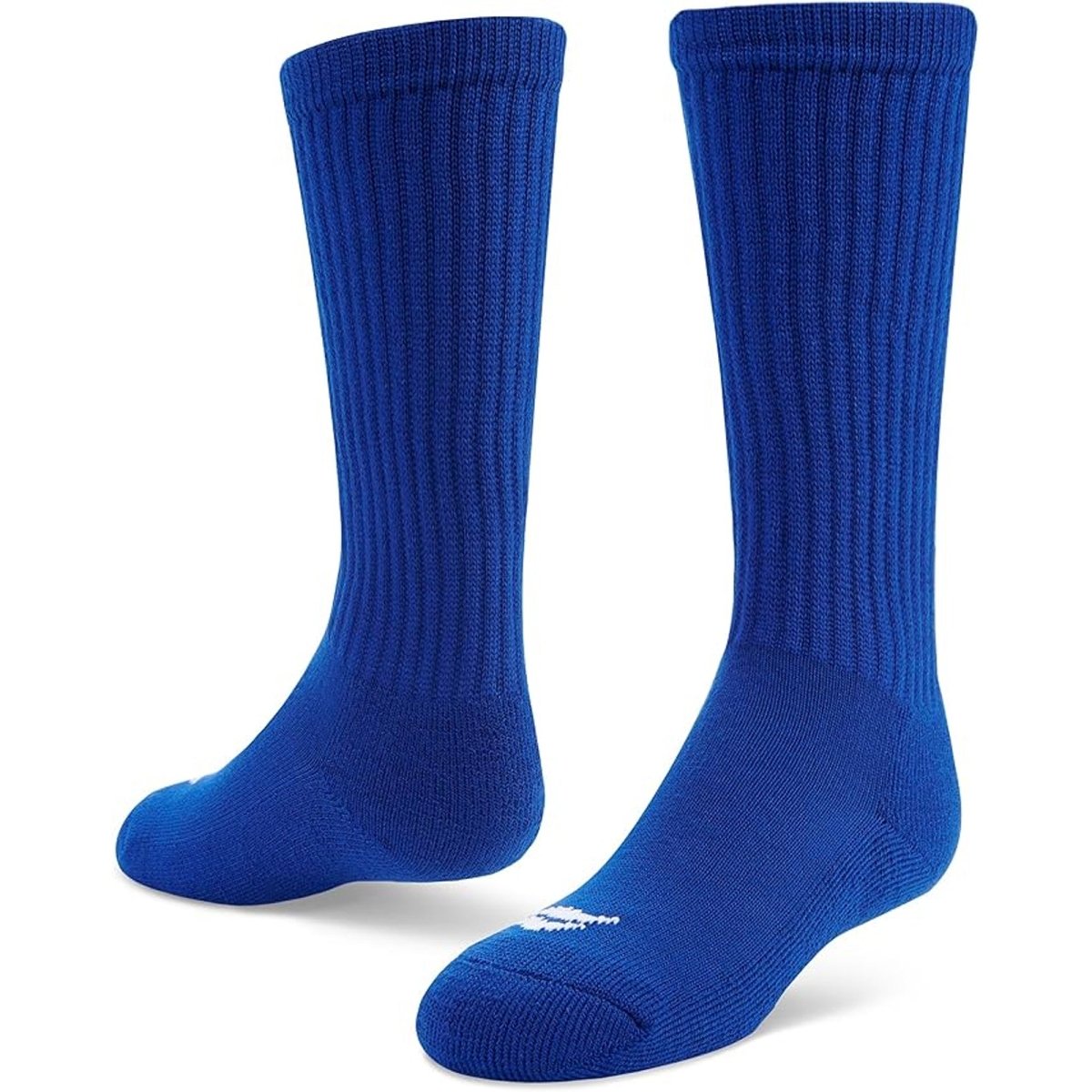 Sof Sole Soccer Over - The - Calf Team Athletic Performance Socks, Royal Blue - Forza Sports