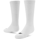 Sof Sole Soccer Over - The - Calf Team Athletic Performance Socks, White - Forza Sports