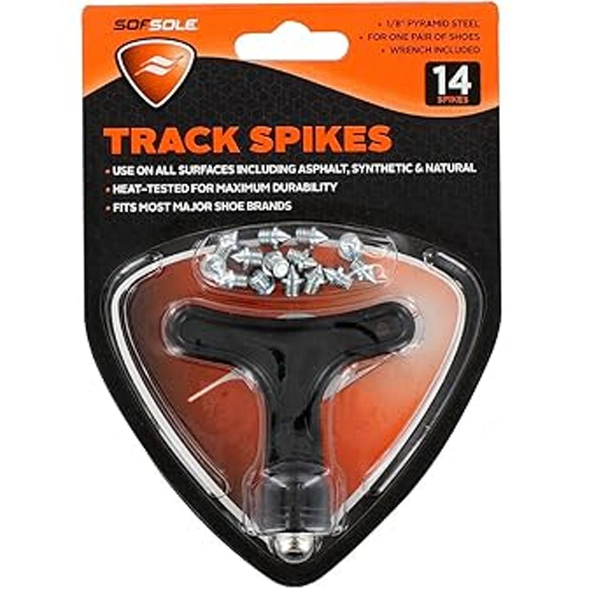 Sof Sole Track Spikes - Forza Sports