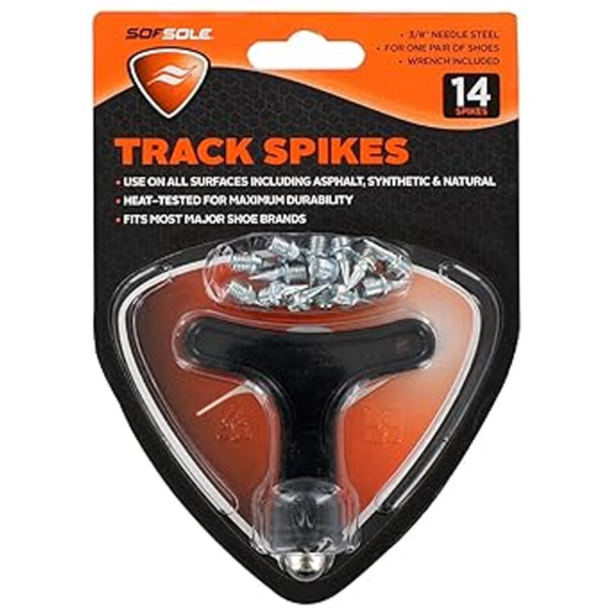 Sof Sole Track Spikes - Forza Sports