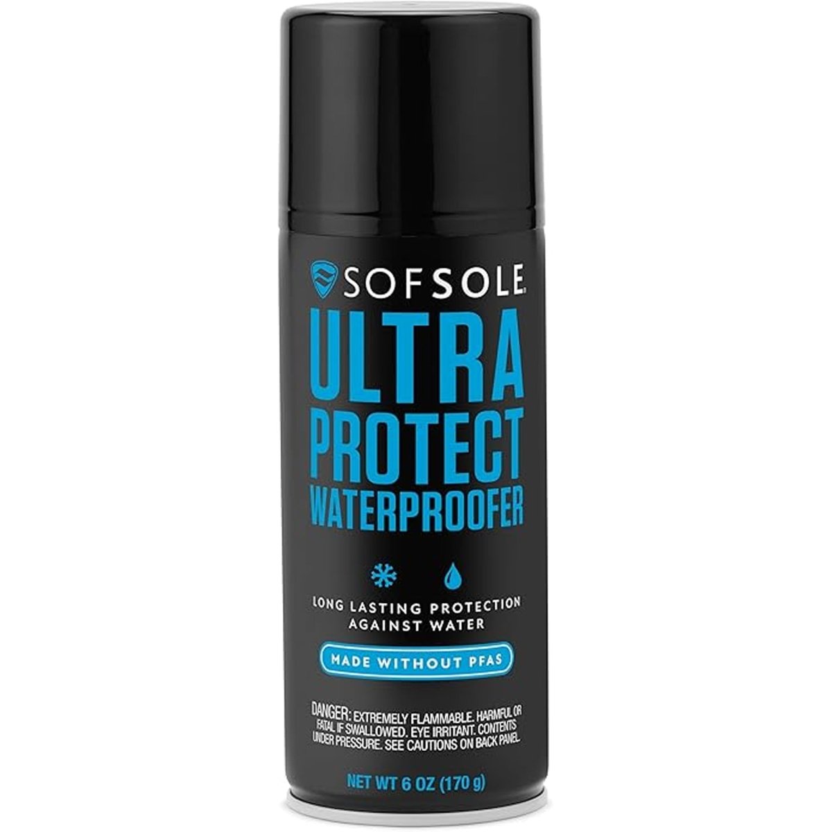 Sof Sole Ultra Protect Waterproofer, 6 oz - Forza Sports