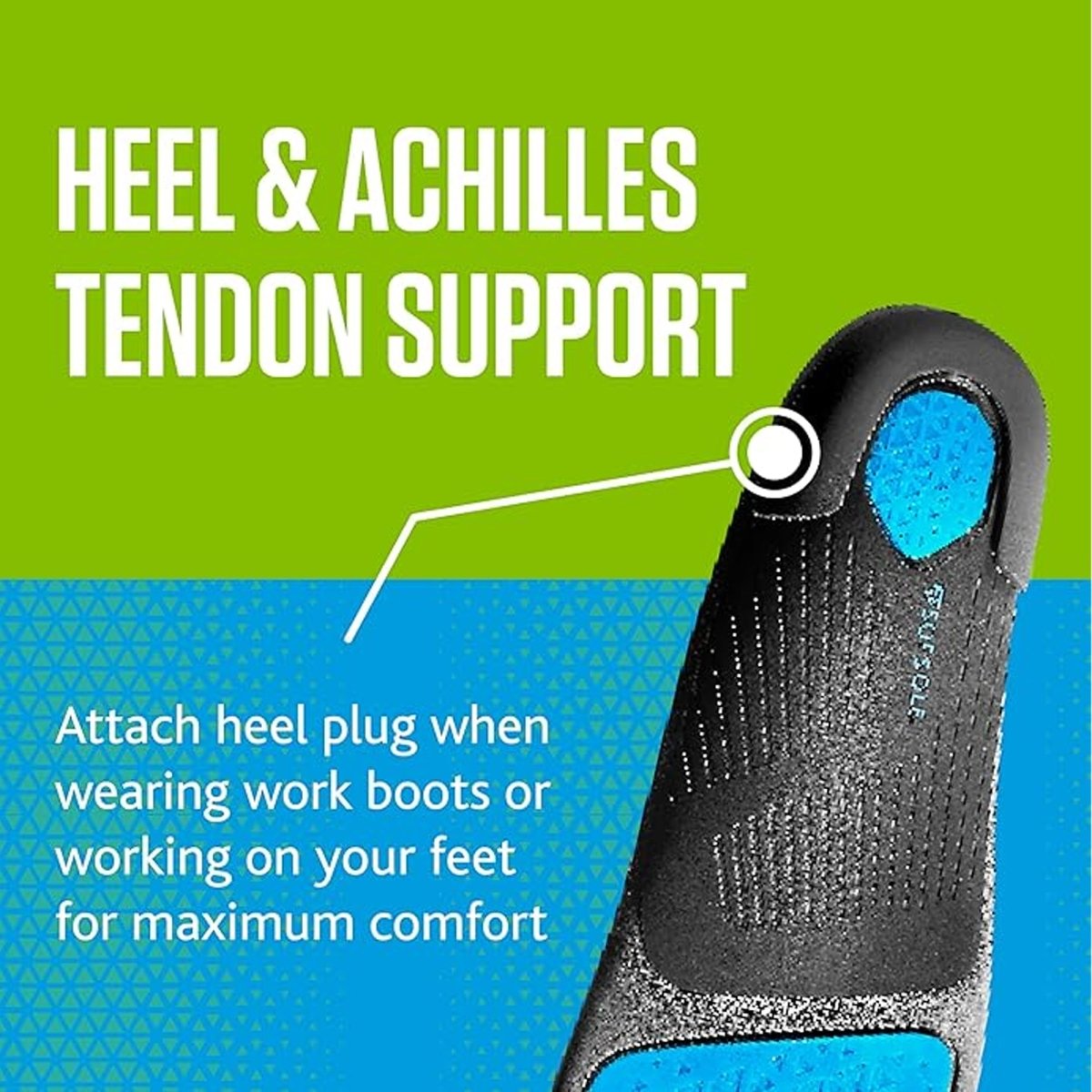 Sof Sole Ultra Work Insoles - Forza Sports