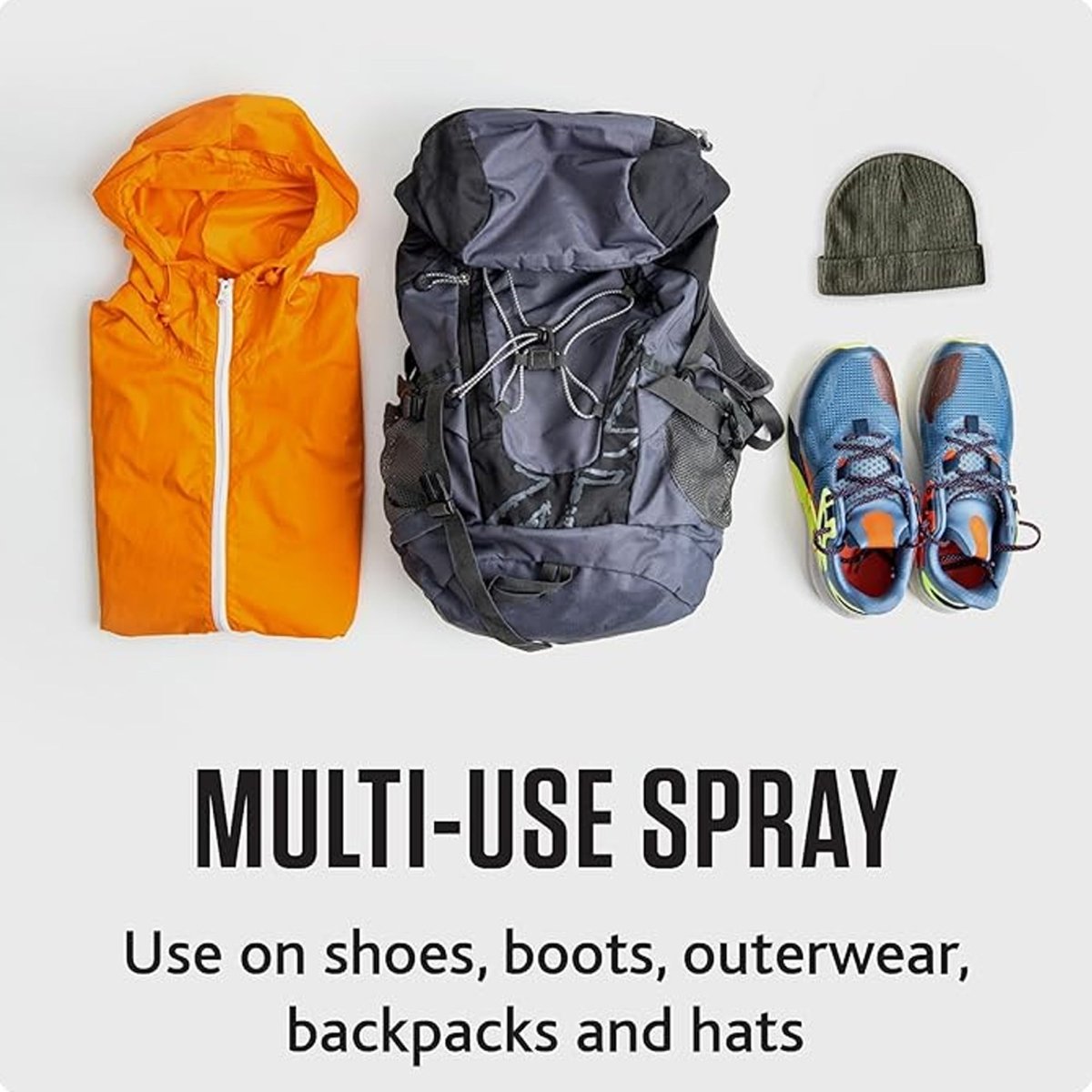 Sof Sole Water Proofer Spray, 7.5 oz. - Forza Sports