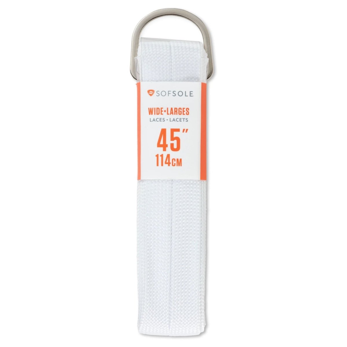 Sof Sole Wide Flat Laces - Forza Sports
