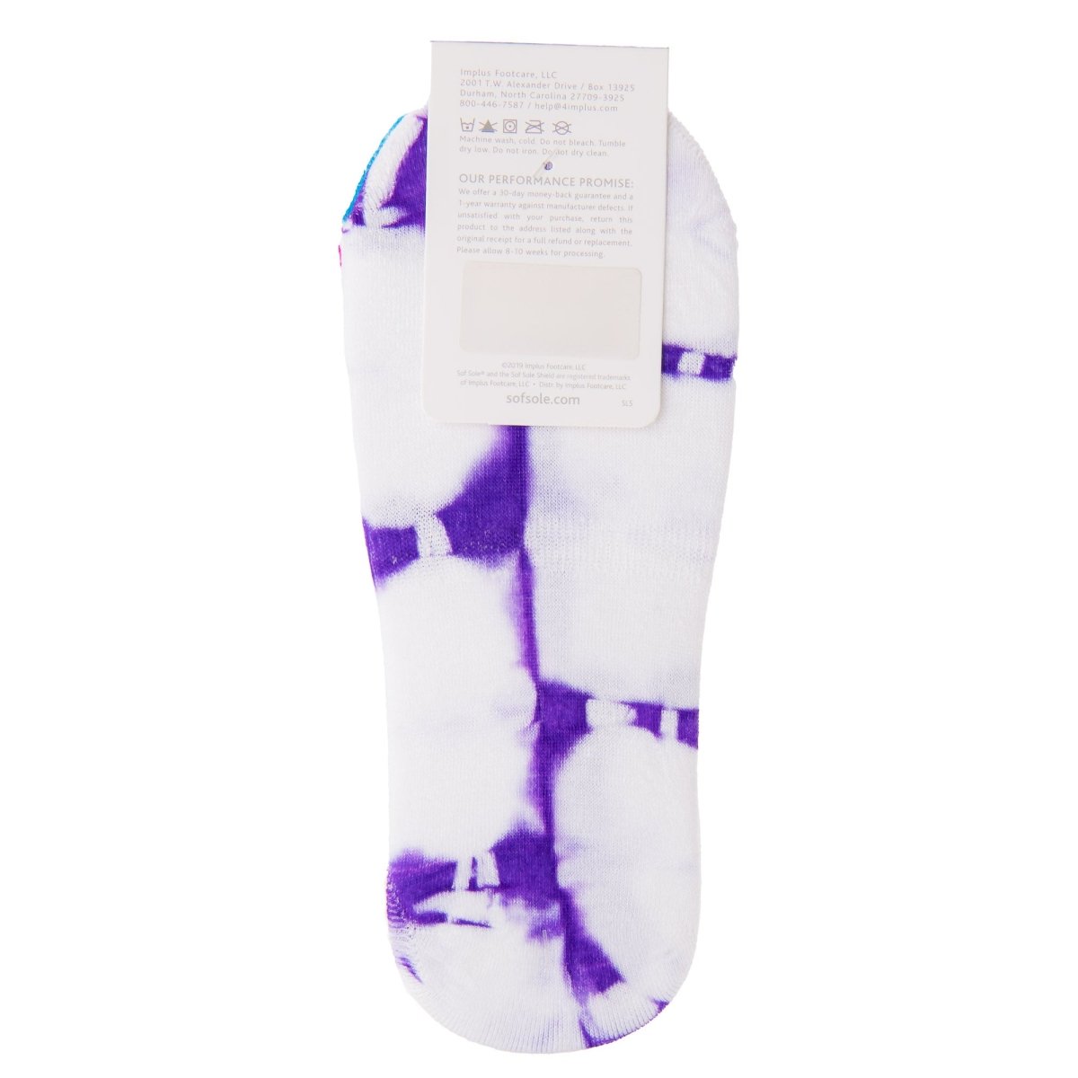 Sof Sole Women's Ultra No Show Comfort Invisible Liner Sock - Forza Sports