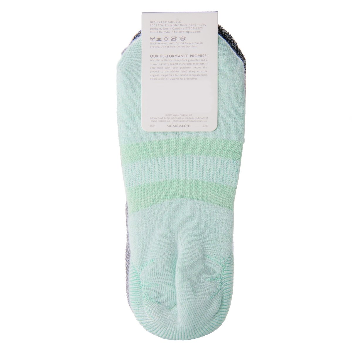 Sof Sole Lifestyle Sneaker Footie - Forza Sports