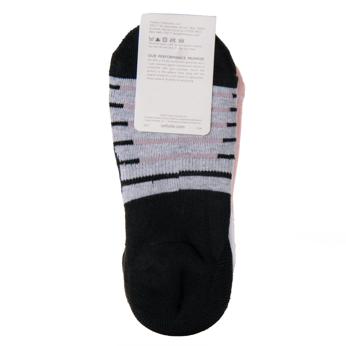 Sof Sole Lifestyle Sneaker Footie - Forza Sports