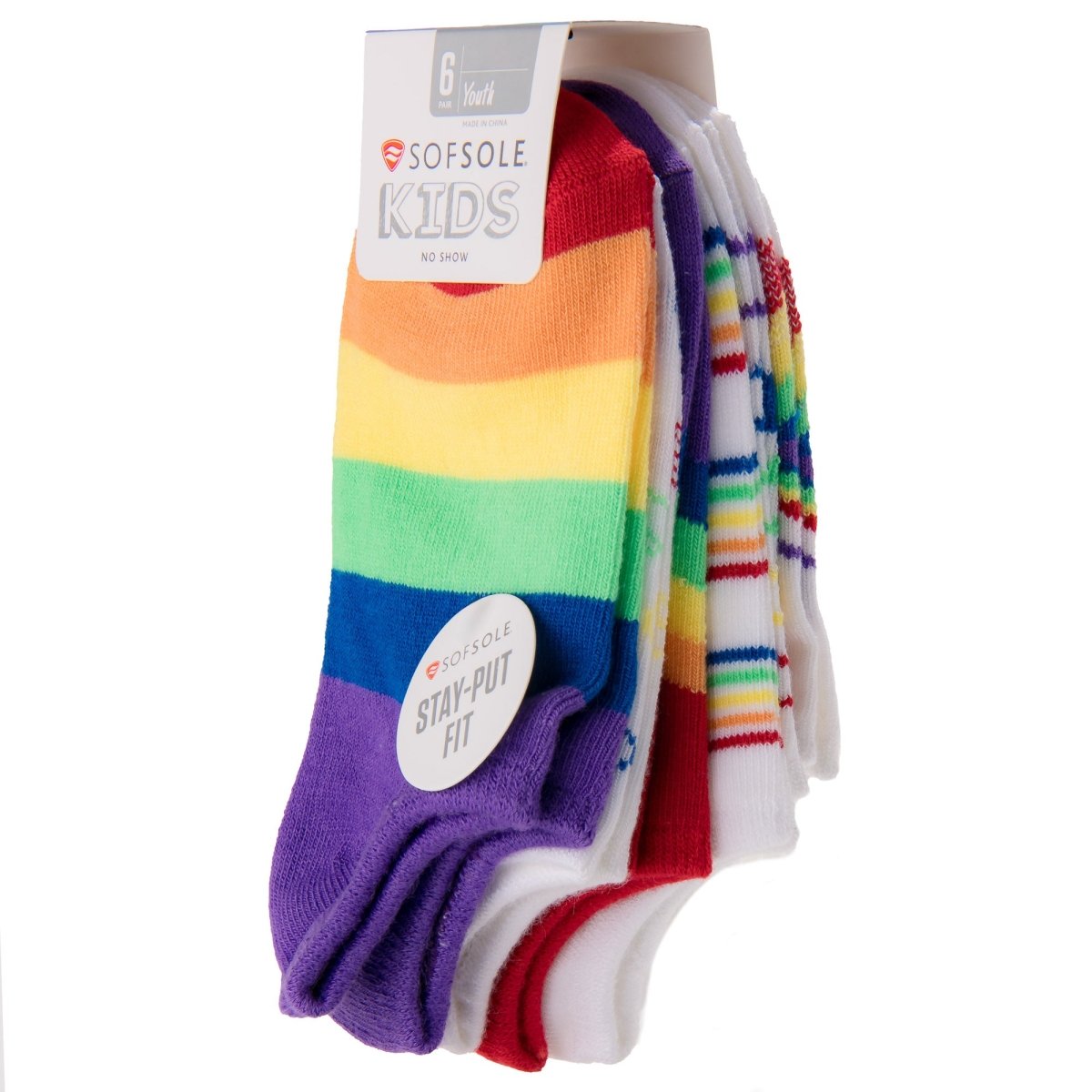 Sof Sole Kids Socks - Forza Sports